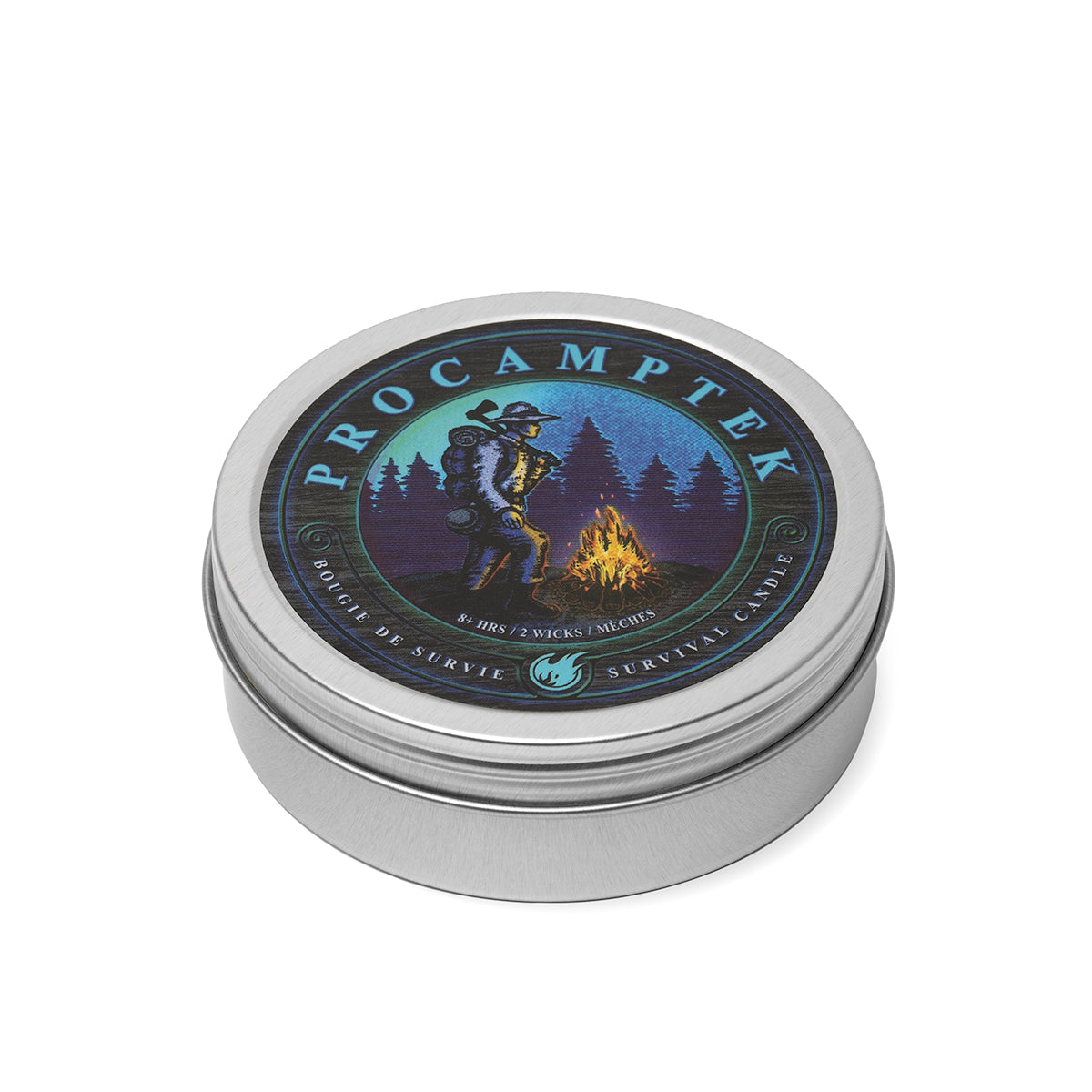 SURVIVAL CANDLE