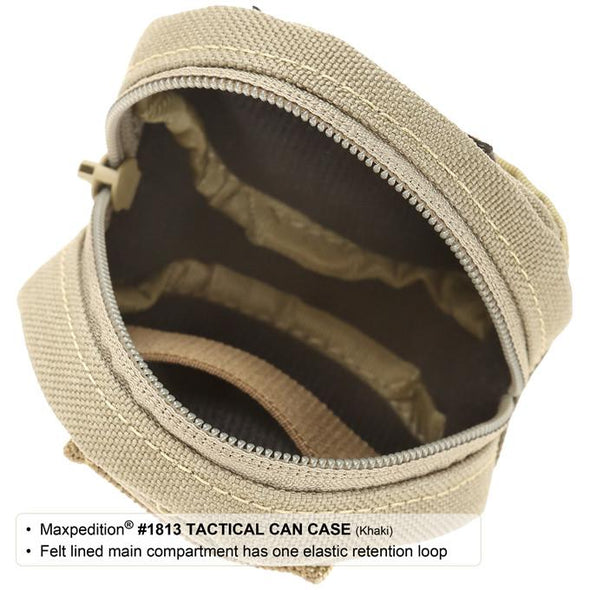 Tactical Can Case