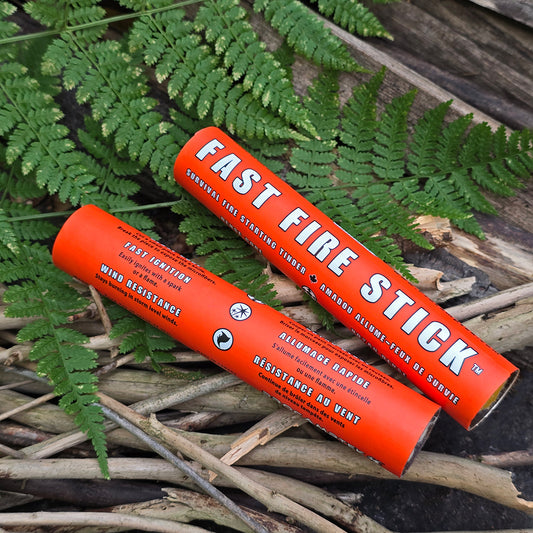 FAST FIRE STICK™ - 2 PK