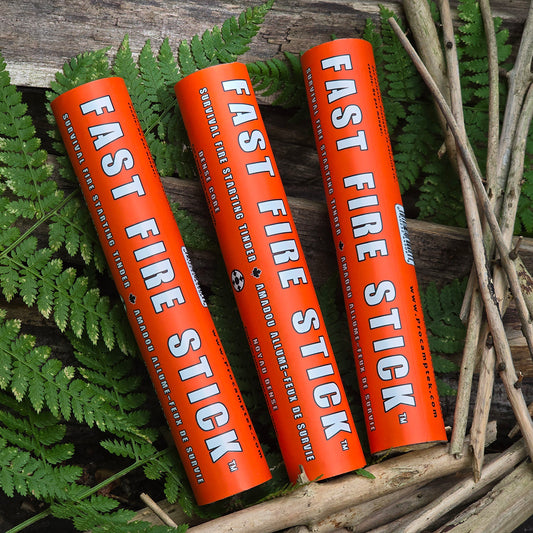 FAST FIRE STICK™ - 3 PK