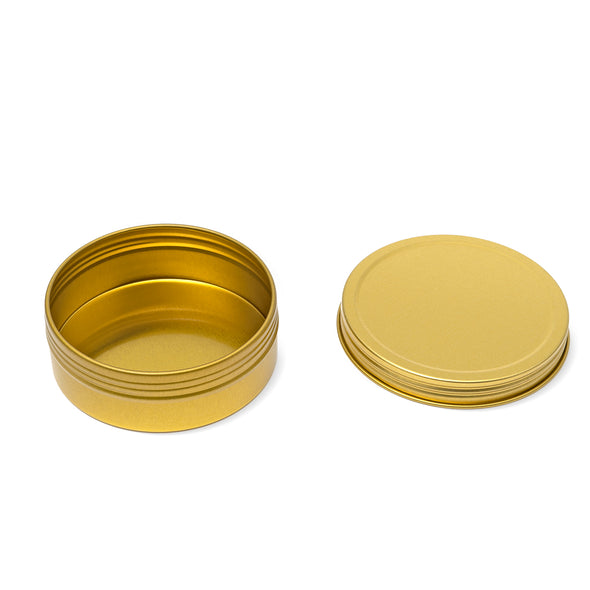 Metal Tin Screw-top