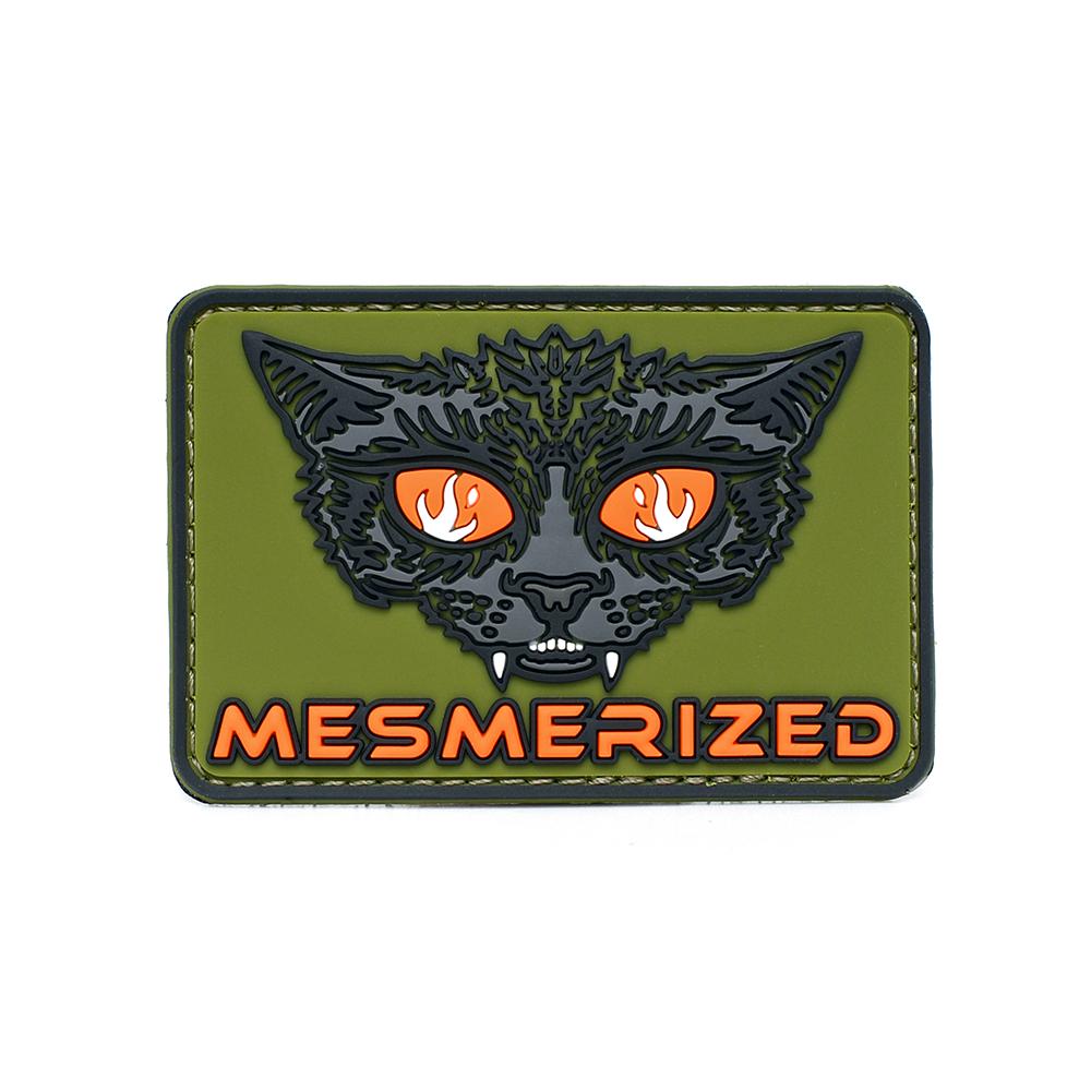 MESMERIZED - MORALE PATCH